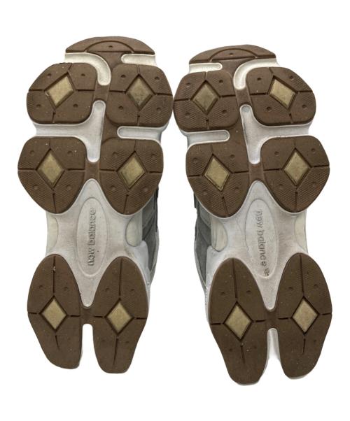 NEW BALANCE（ニューバランス）NEW BALANCE (ニューバランス) ローカットスニーカー グレー サイズ:27の古着・服飾アイテム