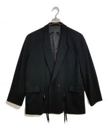 SHAREEF（シャリーフ）の古着「STUDIOUS別注 JACKET」｜ブラック