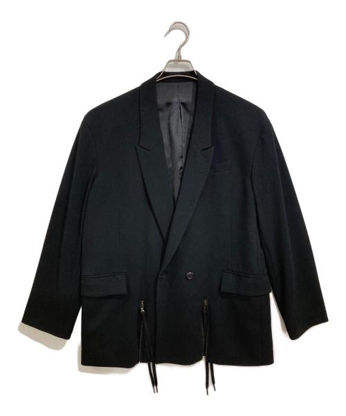 SHAREEF（シャリーフ）SHAREEF (シャリーフ) STUDIOUS別注 JACKET ブラック サイズ:2の古着・服飾アイテム