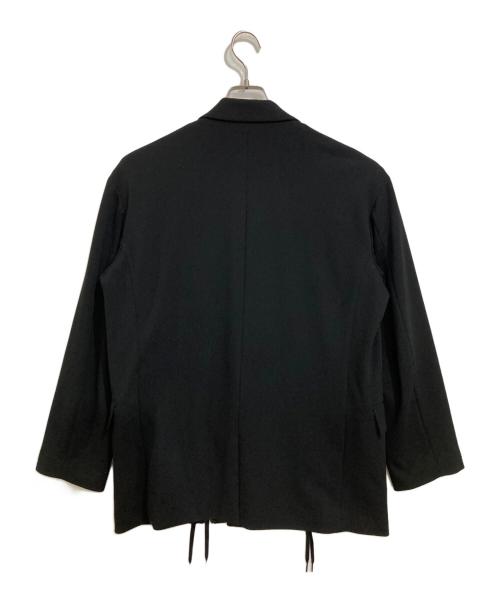 SHAREEF（シャリーフ）SHAREEF (シャリーフ) STUDIOUS別注 JACKET ブラック サイズ:2の古着・服飾アイテム