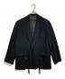SHAREEF（シャリーフ）の古着「STUDIOUS別注 JACKET」｜ブラック