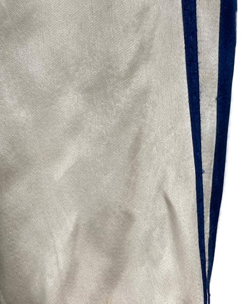 AVIREX（アヴィレックス）AVIREX (アヴィレックス) リバーシブルスカジャン ブルー×イエロー サイズ:Lの古着・服飾アイテム