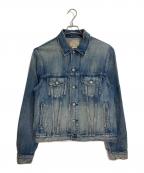 POLO RALPH LAURENポロ・ラルフローレン）の古着「デニムジャケット」｜インディゴ