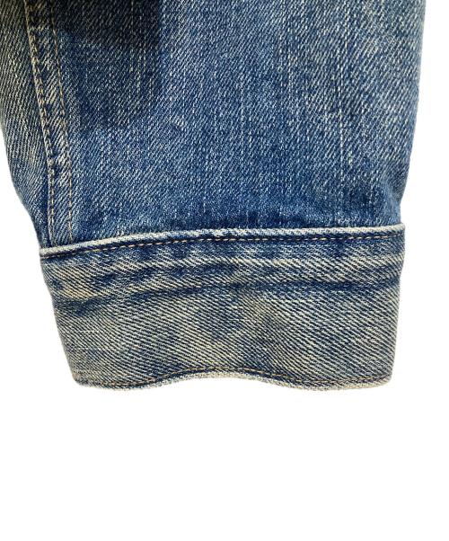 POLO RALPH LAUREN（ポロ・ラルフローレン）POLO RALPH LAUREN (ポロ・ラルフローレン) デニムジャケット インディゴ サイズ:Lの古着・服飾アイテム