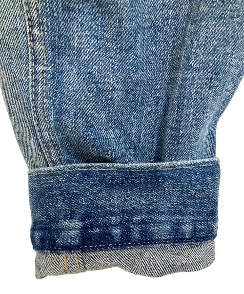 POLO RALPH LAUREN（ポロ・ラルフローレン）POLO RALPH LAUREN (ポロ・ラルフローレン) デニムジャケット インディゴ サイズ:Lの古着・服飾アイテム