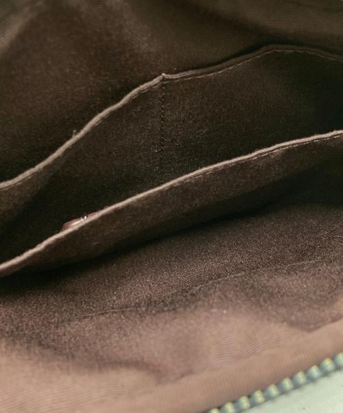 COACH（コーチ）COACH (コーチ) グラハム クロスボディ ブルーの古着・服飾アイテム