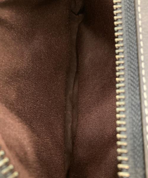 COACH（コーチ）COACH (コーチ) グラハム クロスボディ ブルーの古着・服飾アイテム