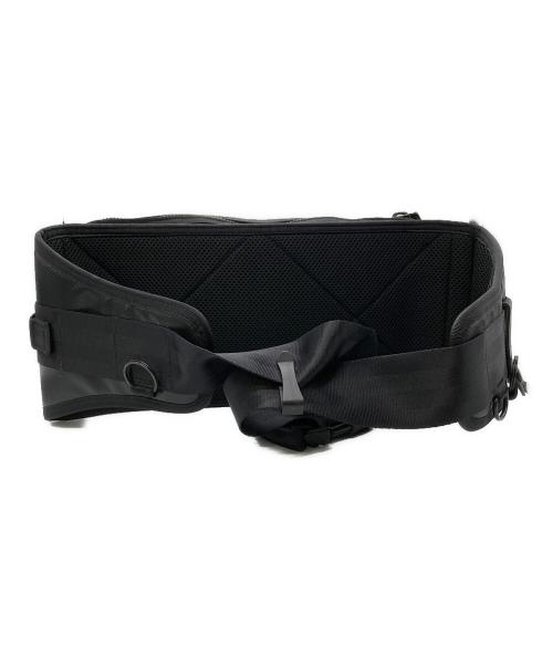 PORTER（ポーター）PORTER (ポーター) ウエストバッグ ブラックの古着・服飾アイテム
