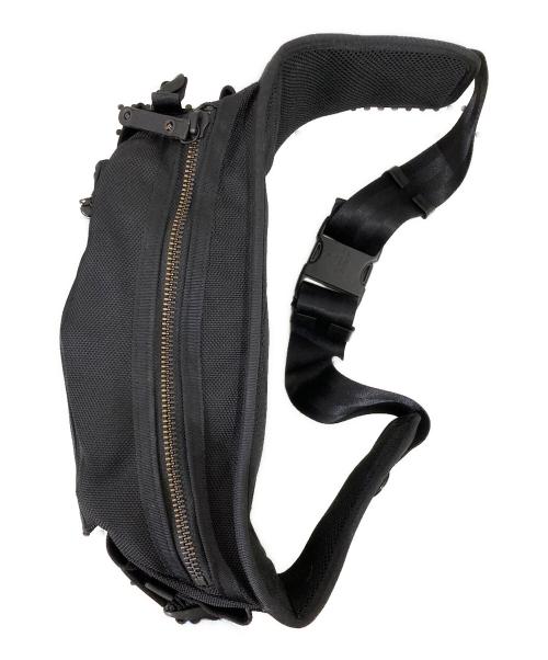 PORTER（ポーター）PORTER (ポーター) ウエストバッグ ブラックの古着・服飾アイテム