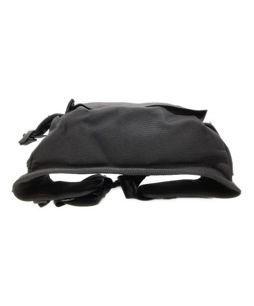 PORTER（ポーター）PORTER (ポーター) ウエストバッグ ブラックの古着・服飾アイテム