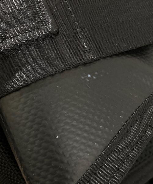 PORTER（ポーター）PORTER (ポーター) ウエストバッグ ブラックの古着・服飾アイテム