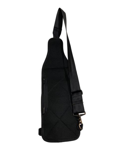 PORTER（ポーター）PORTER (ポーター) スリングショルダーバッグ ブラックの古着・服飾アイテム