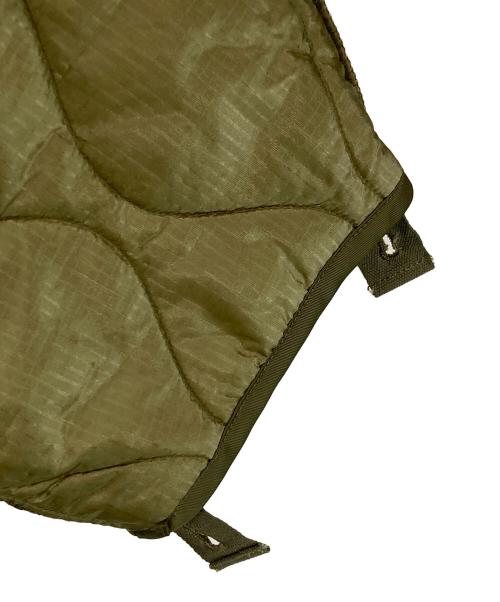 BUZZ RICKSON'S（バズリクソンズ）BUZZ RICKSON'S (バズリクソンズ) LINER, EXTREME COLD WEATHER グリーン サイズ:Lの古着・服飾アイテム