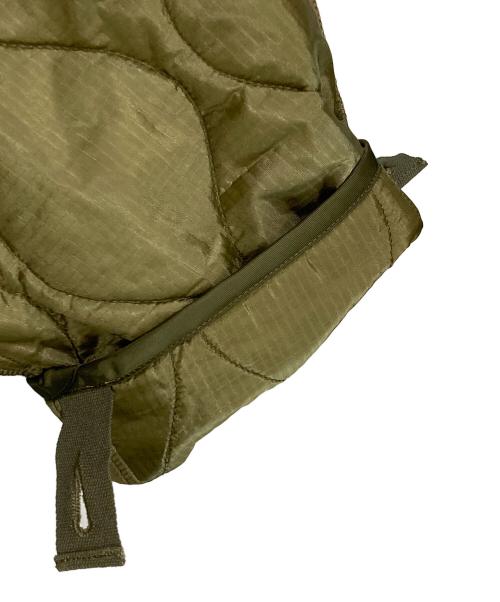 BUZZ RICKSON'S（バズリクソンズ）BUZZ RICKSON'S (バズリクソンズ) LINER, EXTREME COLD WEATHER グリーン サイズ:Lの古着・服飾アイテム