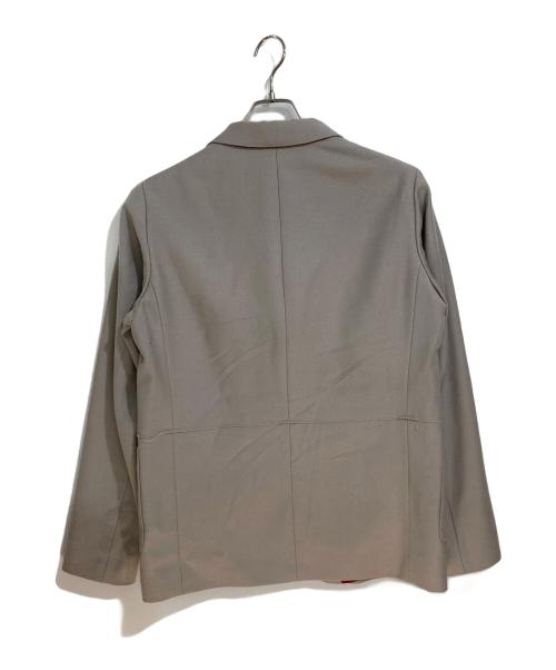 Yves Saint Laurent（イヴサンローラン）Yves Saint Laurent (イヴサンローラン) 金釦2Bウールテーラードジャケット グレー サイズ:SIZE 48の古着・服飾アイテム