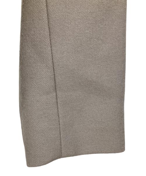 Yves Saint Laurent（イヴサンローラン）Yves Saint Laurent (イヴサンローラン) 金釦2Bウールテーラードジャケット グレー サイズ:SIZE 48の古着・服飾アイテム