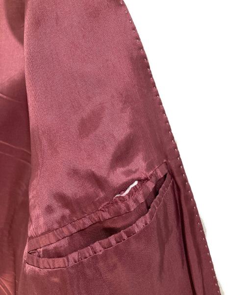 Yves Saint Laurent（イヴサンローラン）Yves Saint Laurent (イヴサンローラン) 金釦2Bウールテーラードジャケット グレー サイズ:SIZE 48の古着・服飾アイテム