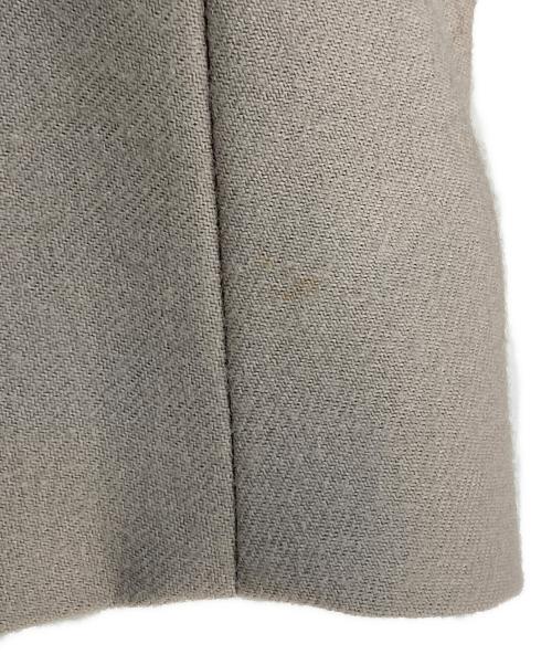 Yves Saint Laurent（イヴサンローラン）Yves Saint Laurent (イヴサンローラン) 金釦2Bウールテーラードジャケット グレー サイズ:SIZE 48の古着・服飾アイテム