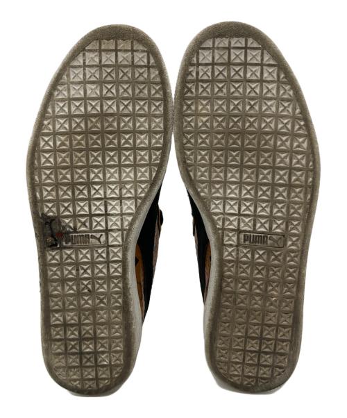 PUMA（プーマ）PUMA (プーマ) MCM (エムシーエム) Suede Classics ベージュ サイズ:28の古着・服飾アイテム