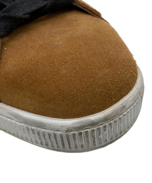 PUMA（プーマ）PUMA (プーマ) MCM (エムシーエム) Suede Classics ベージュ サイズ:28の古着・服飾アイテム