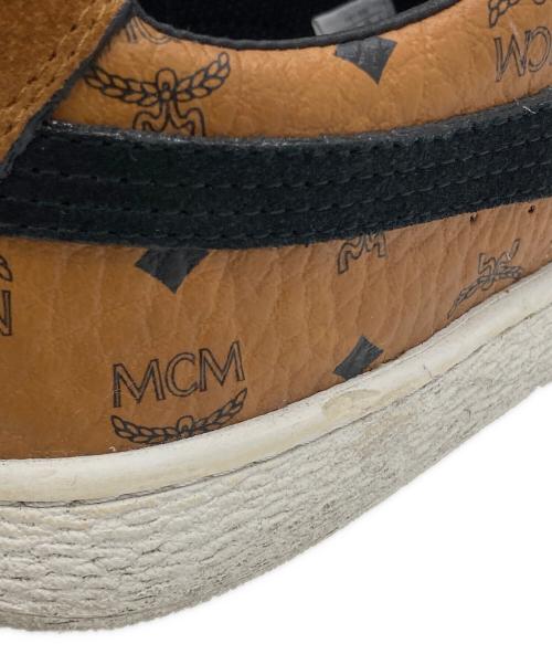 PUMA（プーマ）PUMA (プーマ) MCM (エムシーエム) Suede Classics ベージュ サイズ:28の古着・服飾アイテム