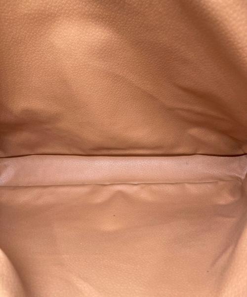 CELINE（セリーヌ）CELINE (セリーヌ) マカダム柄ブリーフケース ブラウンの古着・服飾アイテム