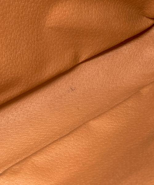 CELINE（セリーヌ）CELINE (セリーヌ) マカダム柄ブリーフケース ブラウンの古着・服飾アイテム