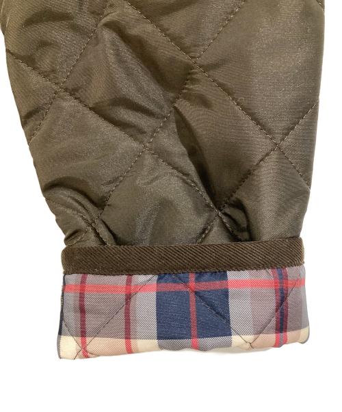 MACKINTOSH PHILOSOPHY（マッキントッシュ フィロソフィー）MACKINTOSH PHILOSOPHY (マッキントッシュ フィロソフィー) Traditional Weatherwear (トラディショナルウェザーウェア) キルティングコート ブラウン サイズ:SIZE 34の古着・服飾アイテム