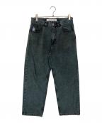 POLARポーラー）の古着「デニムパンツ」｜インディゴ