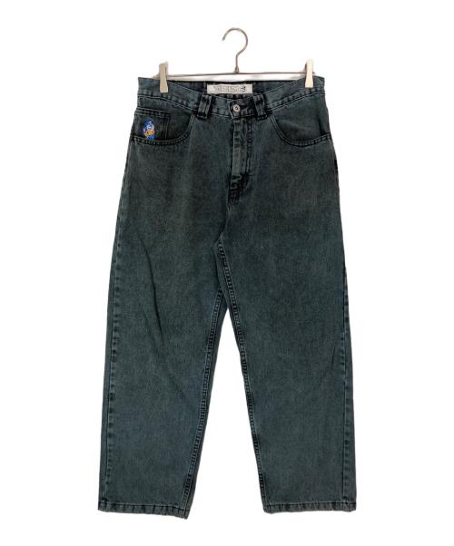 POLAR（ポーラー）POLAR (ポーラー) デニムパンツ インディゴ サイズ:W30L30の古着・服飾アイテム