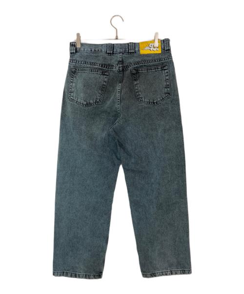 POLAR（ポーラー）POLAR (ポーラー) デニムパンツ インディゴ サイズ:W30L30の古着・服飾アイテム