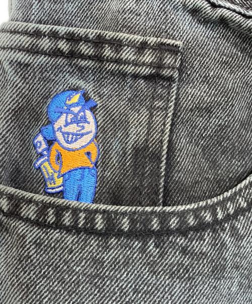 POLAR（ポーラー）POLAR (ポーラー) デニムパンツ インディゴ サイズ:W30L30の古着・服飾アイテム