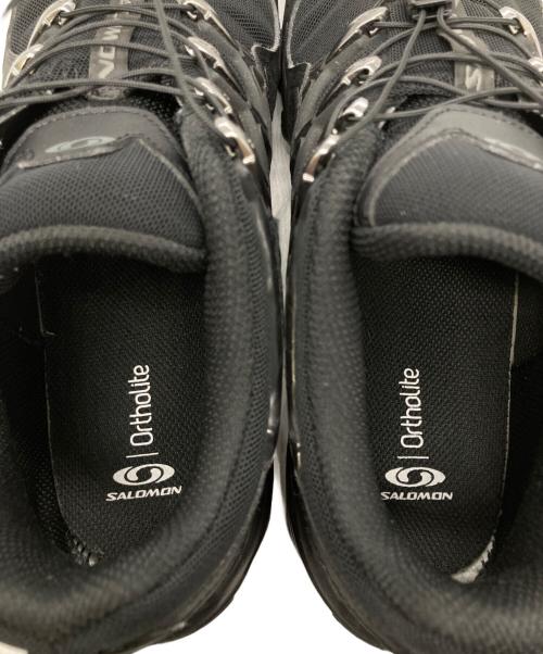 SALOMON（サロモン）SALOMON (サロモン) ACS + OG スポーツスタイルシューズ ブラック サイズ:28の古着・服飾アイテム