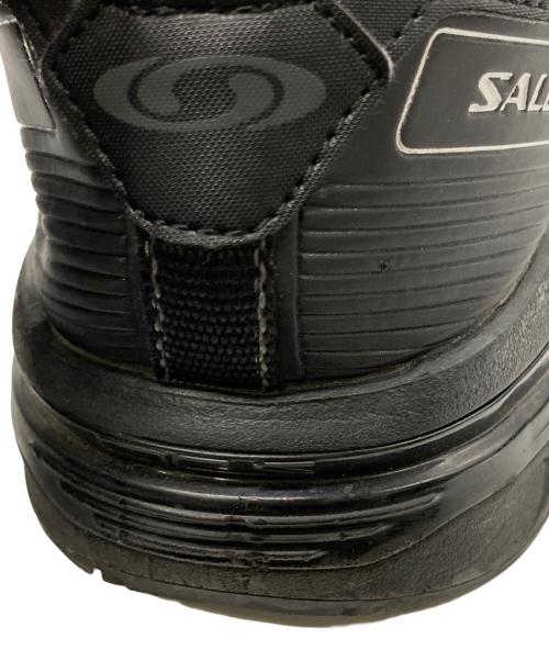 SALOMON（サロモン）SALOMON (サロモン) ACS + OG スポーツスタイルシューズ ブラック サイズ:28の古着・服飾アイテム