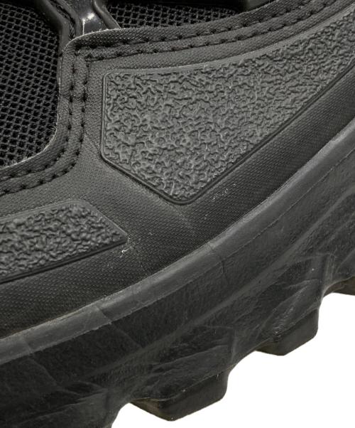 SALOMON（サロモン）SALOMON (サロモン) ACS + OG スポーツスタイルシューズ ブラック サイズ:28の古着・服飾アイテム