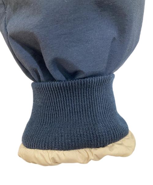 Eddie Bauer（エディーバウアー）Eddie Bauer (エディーバウアー) スカイライナー/ダウンジャケット ネイビー サイズ:Ⅿの古着・服飾アイテム