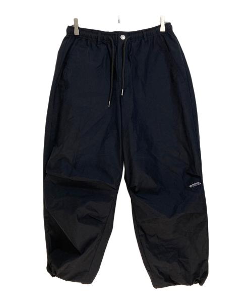 +PHENIX（フェニックス）+PHENIX (フェニックス) OPENING ACT (オープニングアクト) GORE-TEX INFINIUM ワイドオーバーパンツ ブラック サイズ:Sの古着・服飾アイテム
