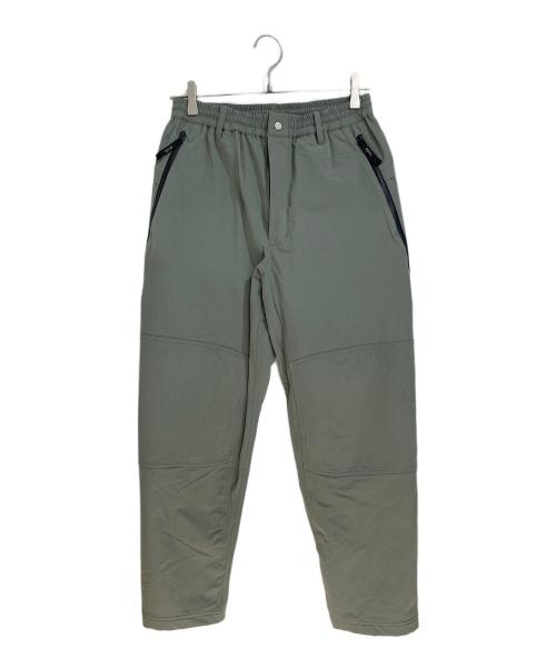 ROTOL（ロトル）ROTOL (ロトル) TWIST TRACK TECH PANTS グリーン サイズ:2の古着・服飾アイテム