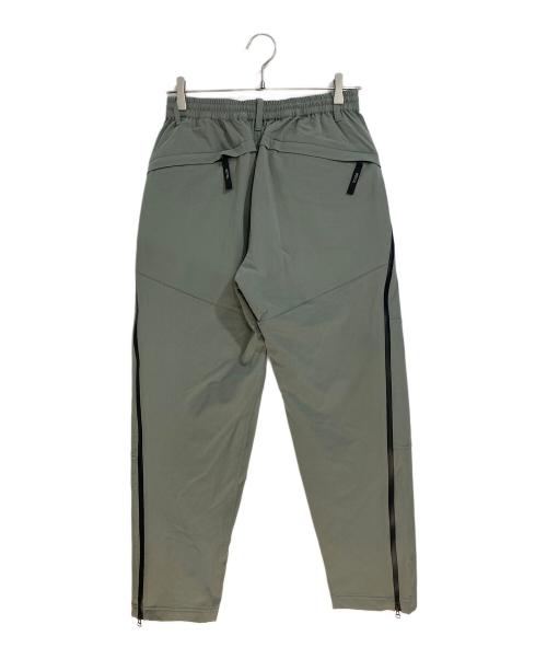 ROTOL（ロトル）ROTOL (ロトル) TWIST TRACK TECH PANTS グリーン サイズ:2の古着・服飾アイテム