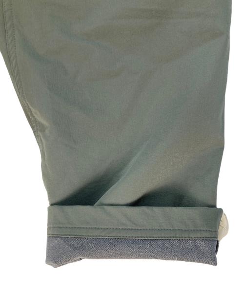 ROTOL（ロトル）ROTOL (ロトル) TWIST TRACK TECH PANTS グリーン サイズ:2の古着・服飾アイテム