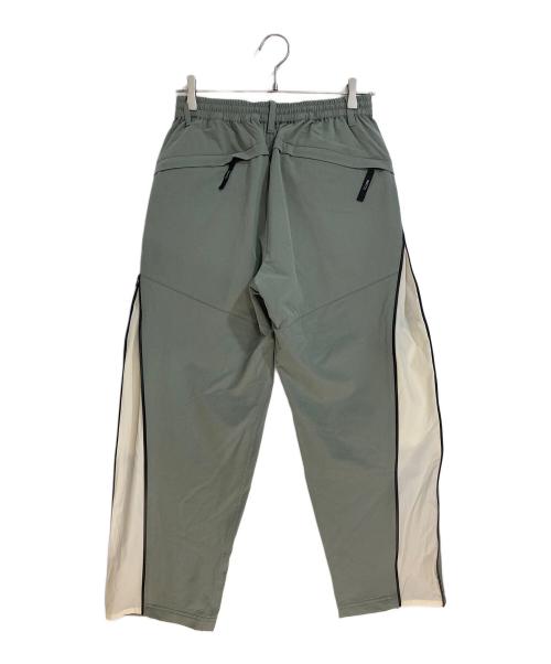 ROTOL（ロトル）ROTOL (ロトル) TWIST TRACK TECH PANTS グリーン サイズ:2の古着・服飾アイテム