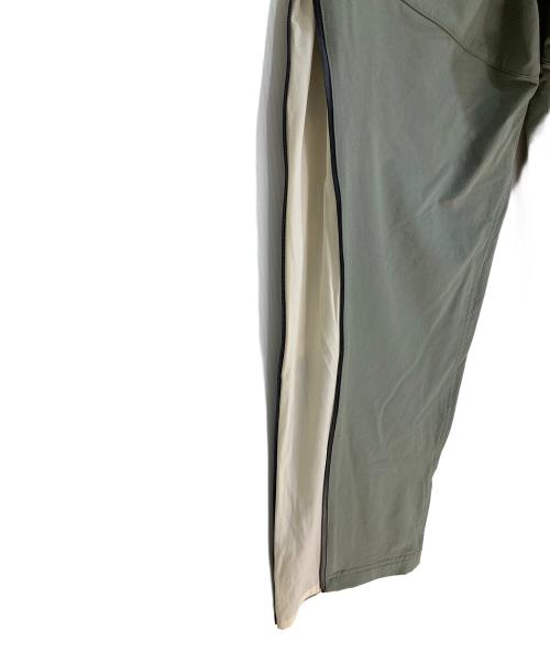 ROTOL（ロトル）ROTOL (ロトル) TWIST TRACK TECH PANTS グリーン サイズ:2の古着・服飾アイテム