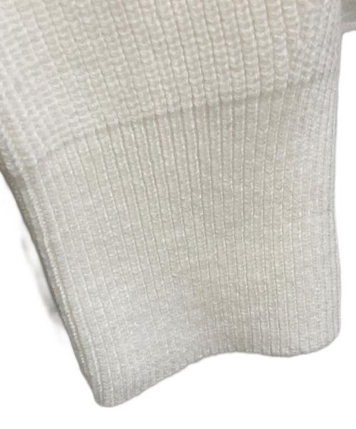 Rirandture（リランドチュール）Rirandture (リランドチュール) オフネックニット×フリルスカートSET ネイビー サイズ:1 未使用品の古着・服飾アイテム