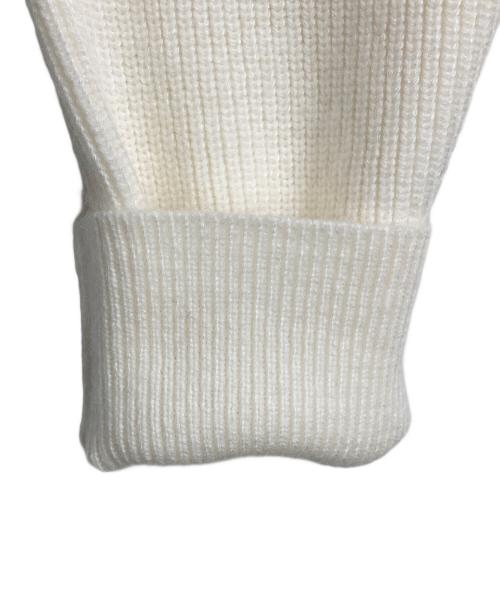 Rirandture（リランドチュール）Rirandture (リランドチュール) オフネックニット×フリルスカートSET ネイビー サイズ:1 未使用品の古着・服飾アイテム