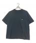 THE NORTHFACE PURPLELABEL（ザ・ノースフェイス パープルレーベル）の古着「7oz Pocket Tee」｜ブラック