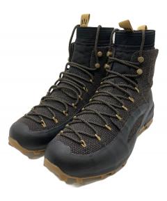 中古・古着通販】MARNI (マルニ) サイドゴアチェルシーブーツ ブラック