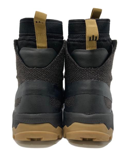 NAGLEV（NAGLEV）NAGLEV (NAGLEV) トレッキングブーツ ブラック サイズ:41.5の古着・服飾アイテム