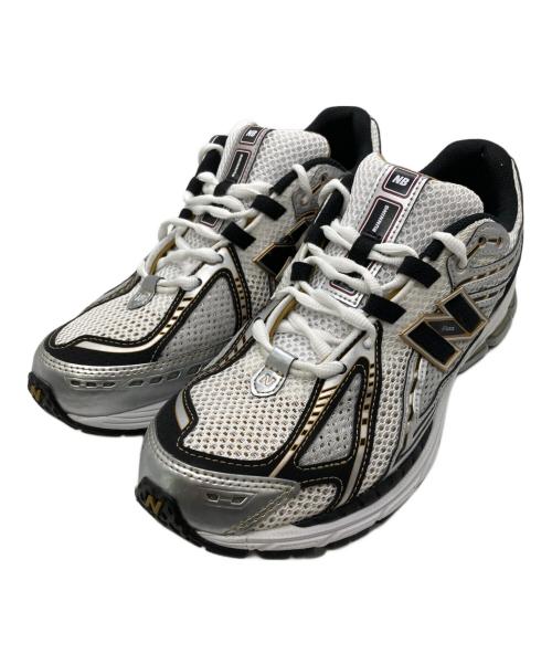 NEW BALANCE（ニューバランス）NEW BALANCE (ニューバランス) M1906RA SILVER ブラック サイズ:27cmの古着・服飾アイテム