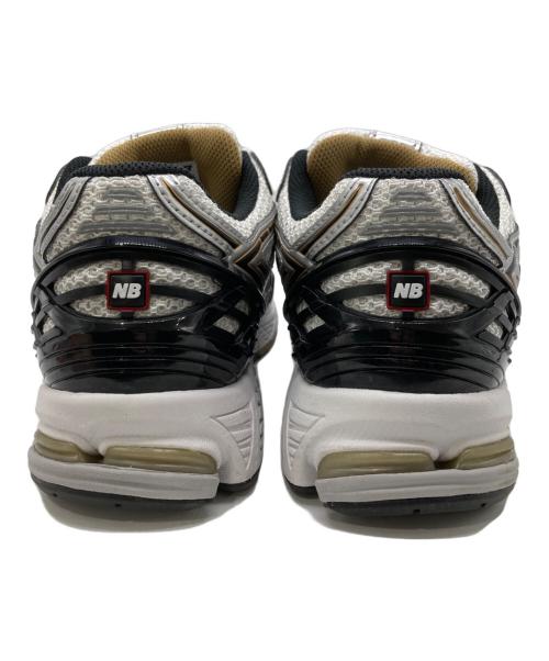 NEW BALANCE（ニューバランス）NEW BALANCE (ニューバランス) M1906RA SILVER ブラック サイズ:27cmの古着・服飾アイテム