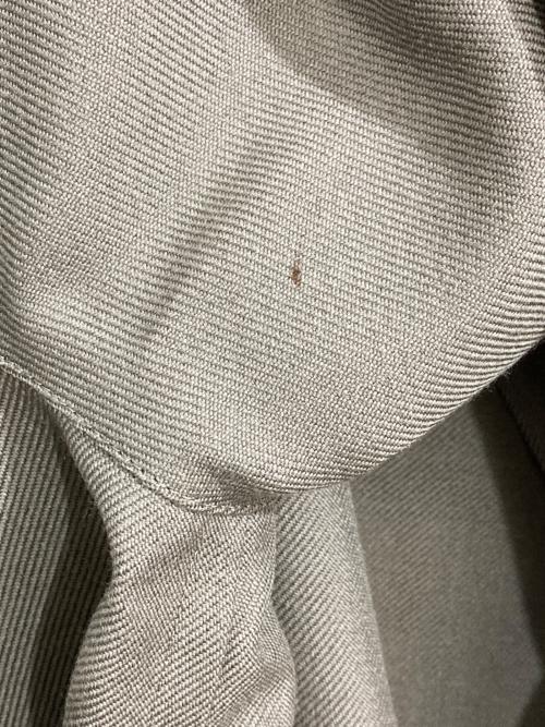 UNITED ARROWS TOKYO（ユナイテッドアローズトウキョウ）UNITED ARROWS TOKYO (ユナイテッドアローズトウキョウ) ベルテッド ラップ トレンチコート ベージュ サイズ:Lの古着・服飾アイテム